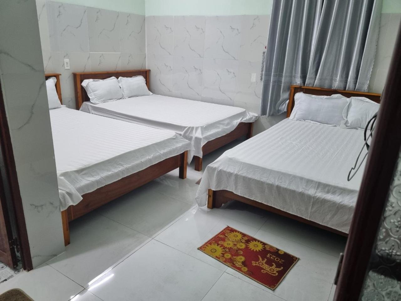 Khách sạn Ngọc Quỳnh La Gi Exterior foto