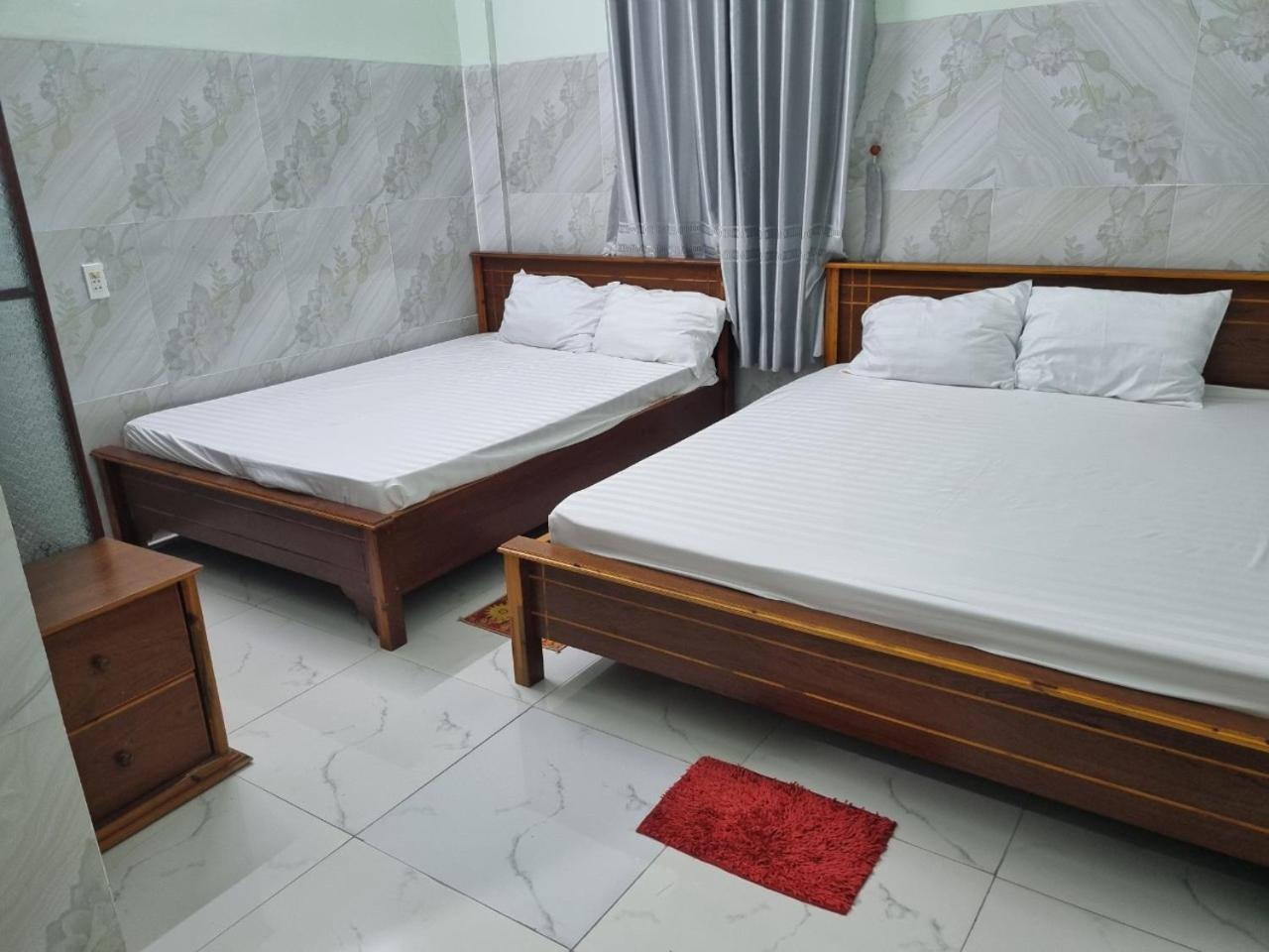 Khách sạn Ngọc Quỳnh La Gi Exterior foto