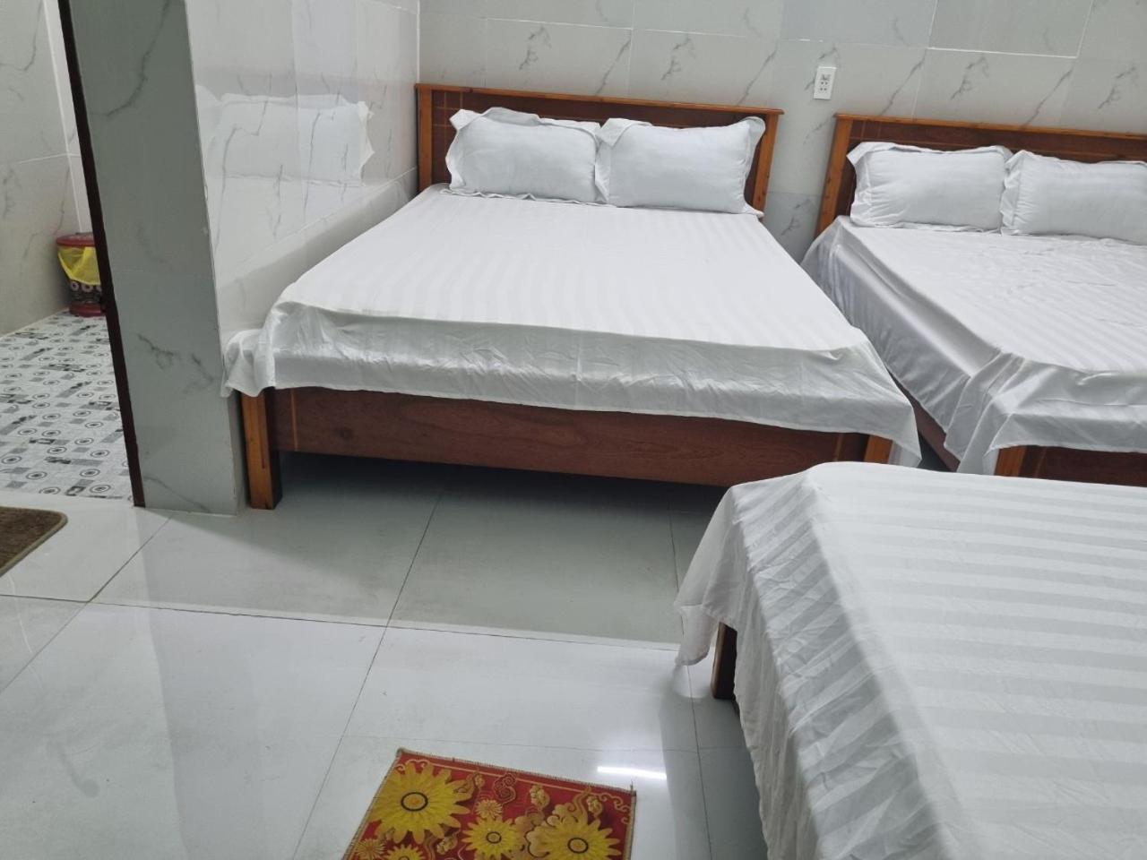 Khách sạn Ngọc Quỳnh La Gi Exterior foto