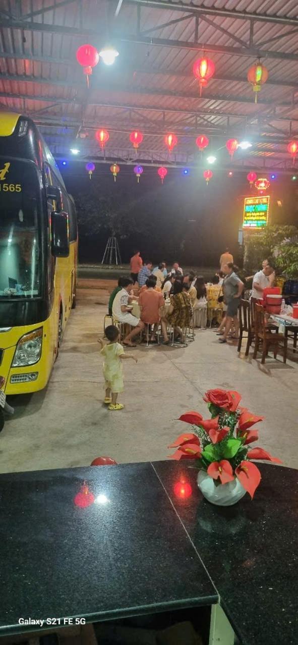 Khách sạn Ngọc Quỳnh La Gi Exterior foto