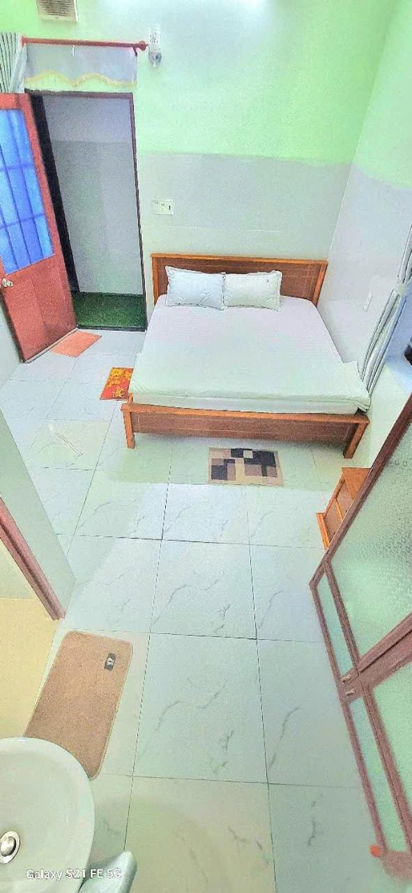 Khách sạn Ngọc Quỳnh La Gi Exterior foto